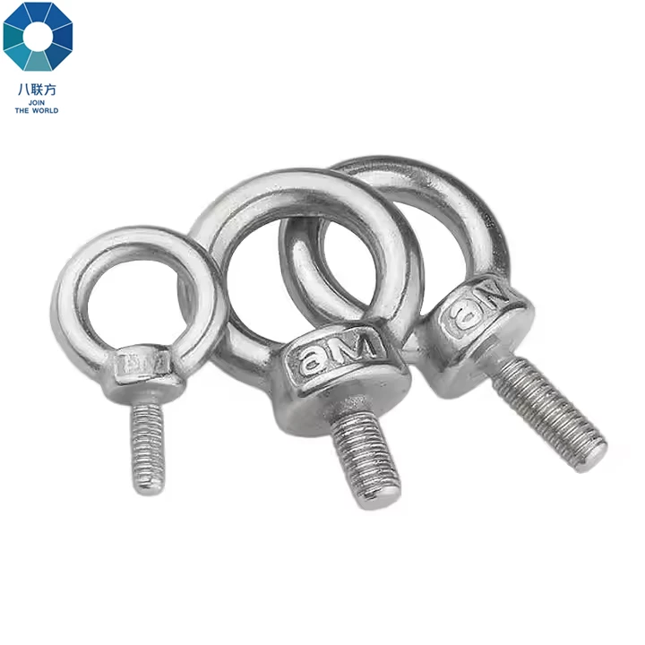Eye Bolts Ring Screw