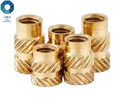 Tooj dag threaded ntxig txiv ntoo