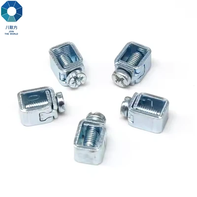 Tawb cov terminals nrog M5 Screws