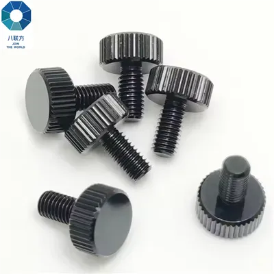 Knurled nyias ntiv tes ntswj