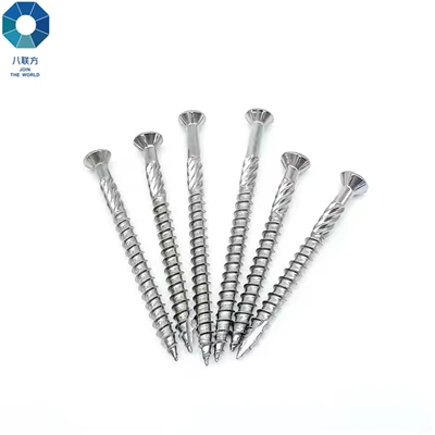 Deck Screws