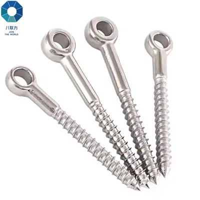 Qhov muag lag screws
