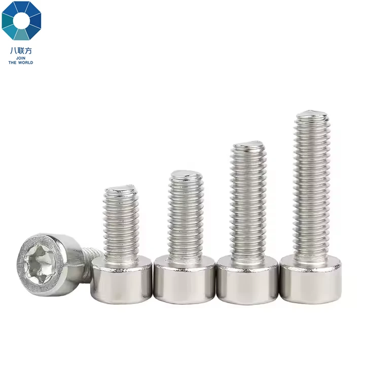 Torx Head Cap Screws
