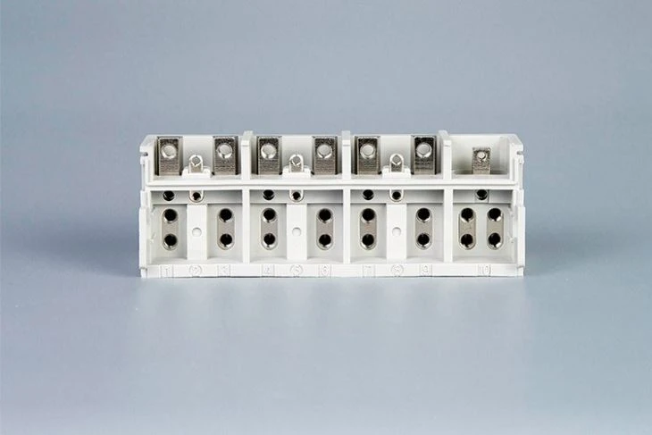 Brass Meter Terminals