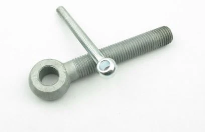 Dacromet Hlau Qhov Muag Bolts